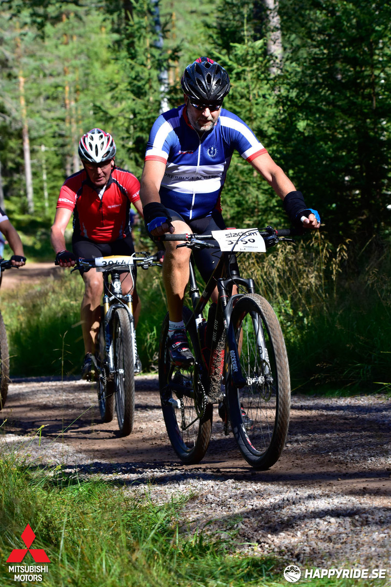 Bild från Cykelvasan 2016